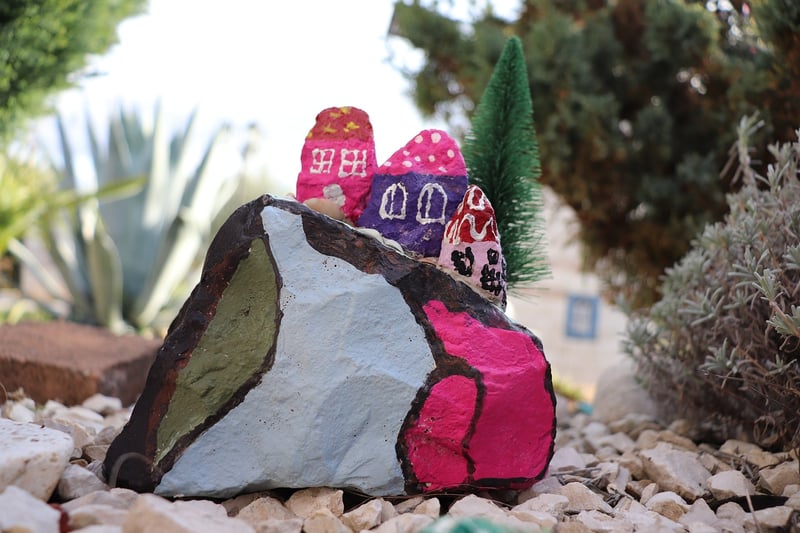 Creative recycling projects